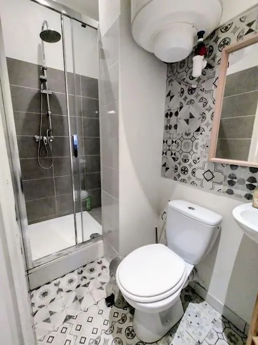 50Sqm In Old Port 2 Bedrooms Apartment 6 Max Marseille