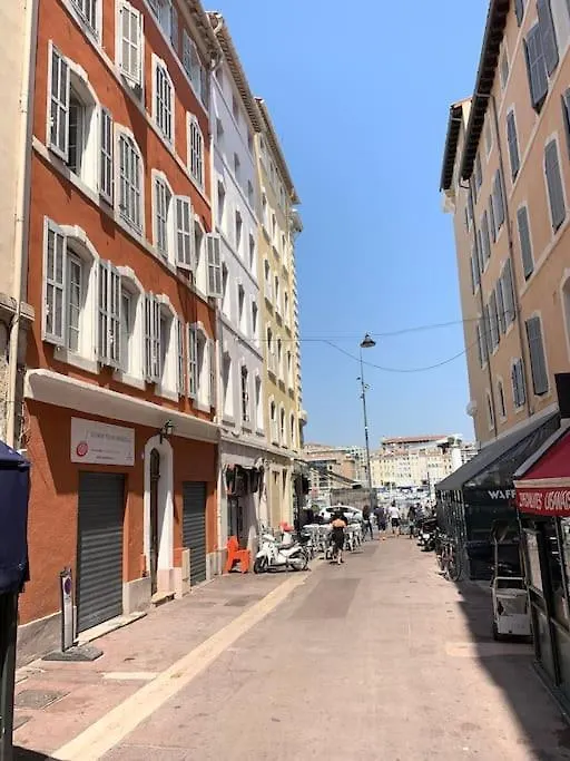50Sqm In Old Port 2 Bedrooms Apartment 6 Max Marseille