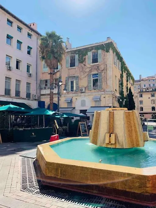 50Sqm In Old Port 2 Bedrooms Apartment 6 Max Marseille 0*,  France